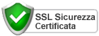 SSL Sicurezza Certificata